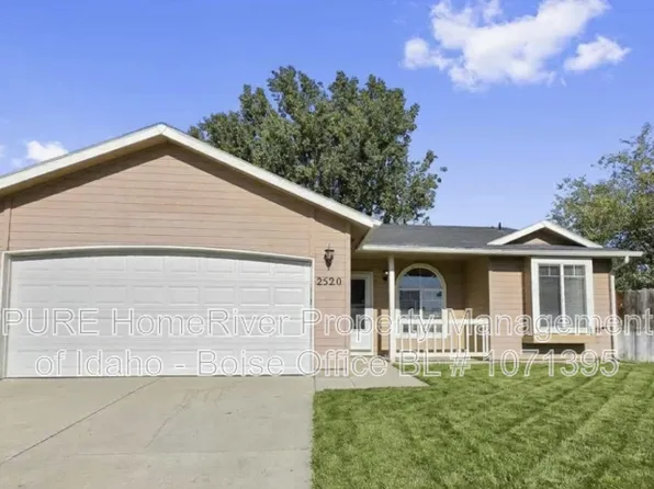 2520 Muskrat Ave, Nampa, ID 83687