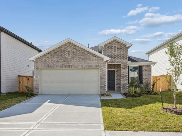 402 Point Nemo St, Crosby, TX 77532