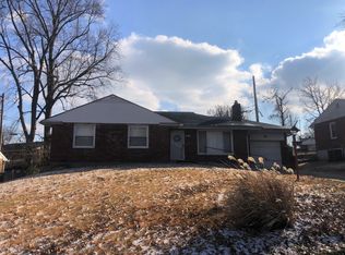 1214 Edgewater Dr, Saint Louis, MO