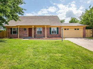 5619 S 91st Ave E, Tulsa, OK 74145