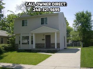 38 E Brickley Ave, Hazel Park, MI 48030