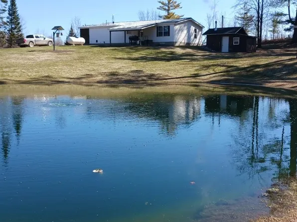 1080 Beach Rd, Prescott, MI 48756