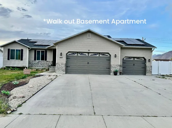 647 E 980 N, Tooele, UT 84074