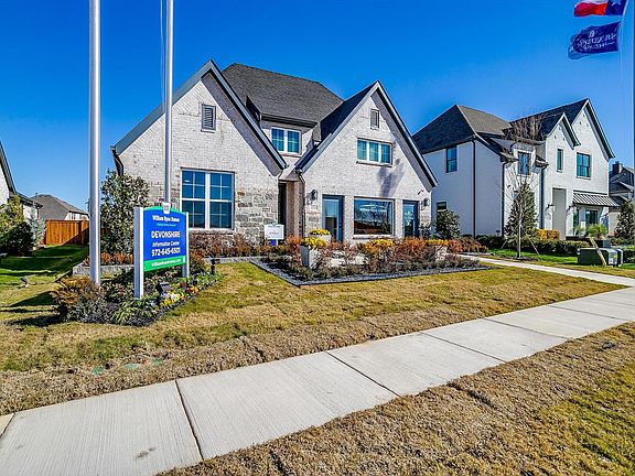 New Home Construction in Fort Worth, Texas - William Ryan Homes Dallas - For Sale