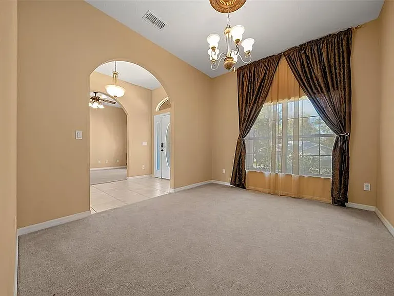 Formal Dining room