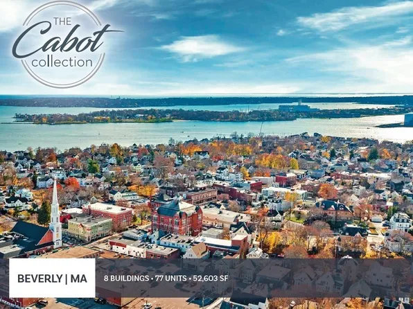 The Cabot Collection, Beverly, MA 01915