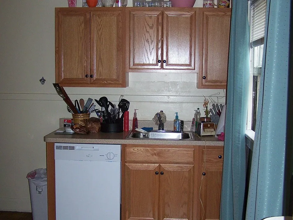 Kitchen Updated 2007
