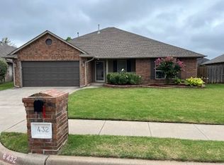 432 Pacific Crest Trl, Edmond, OK 73003