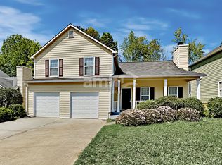 2756 Lake Park Rdg W, Acworth, GA 30101