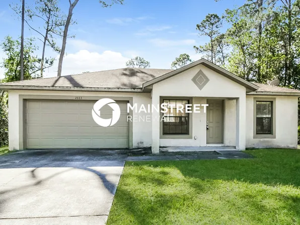 2663 Captain Dr, Deltona, FL 32738