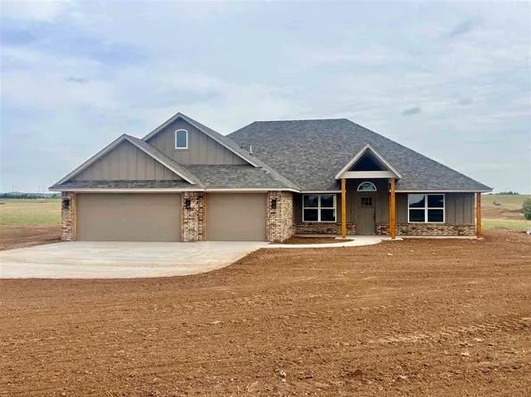 3580 NW Welch Rd, Lawton, OK 73501