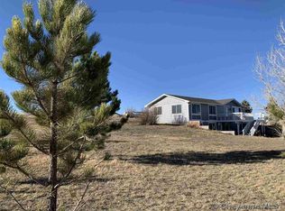 1054 Happy Jack Rd, Cheyenne, WY 82009