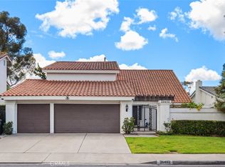 26452 Via Marina, Mission Viejo, CA 92691