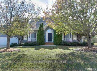 2113 Arcola Way, Willow Spring, NC 27592