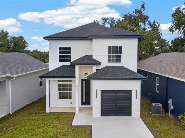 823 E MCDONALD AVENUE, EUSTIS, FL 32726