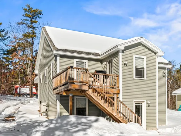 17 Wakefield Road, Brownfield, ME 04010