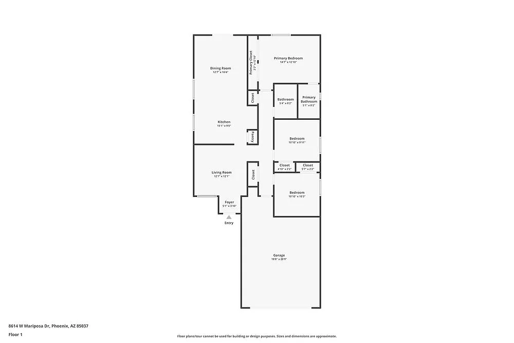 Building Photo - 8614 W Mariposa Dr