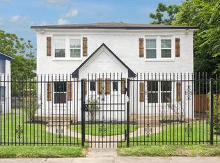 2701 Truxillo St #1, Houston, TX 77004