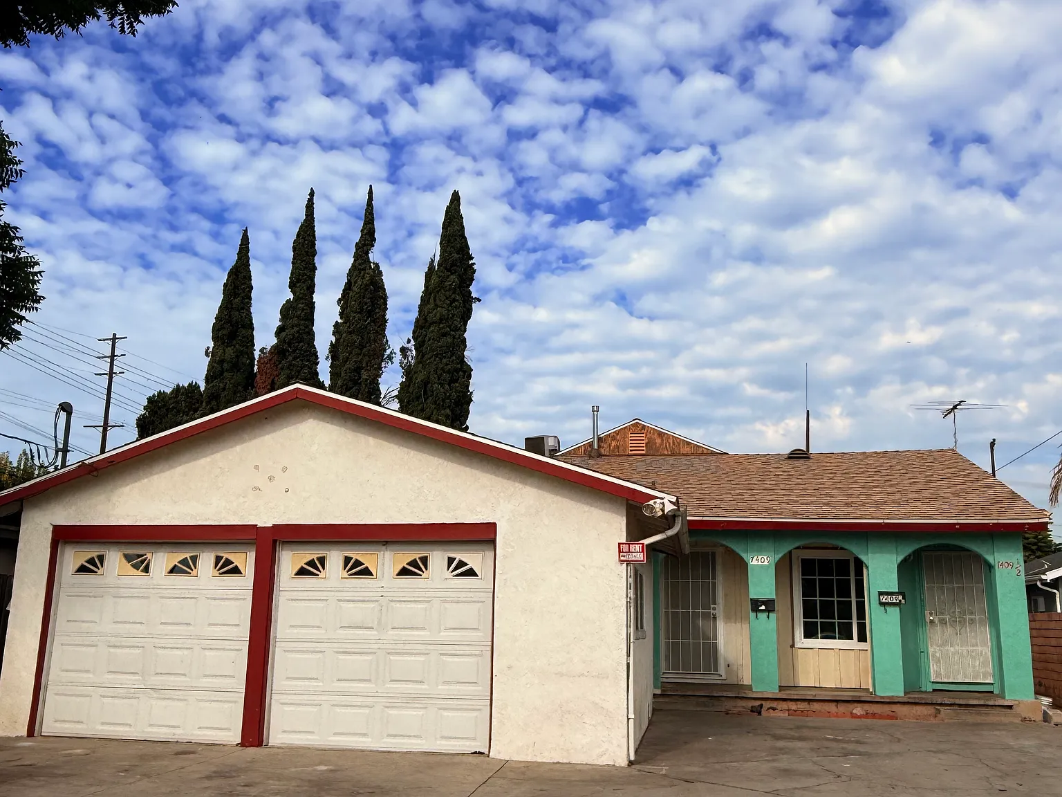 7409 Eton Ave — Photo 1