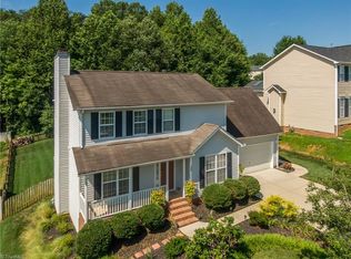 606 Spring Leaf Ct, Greensboro, NC 27455