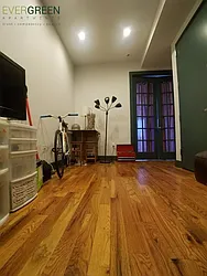 Rented by Evergreen Apartments BK