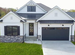 Tisbury 1802- To Be Built Plan, Canyon Lakes Clusters, Chagrin Falls, OH 44023