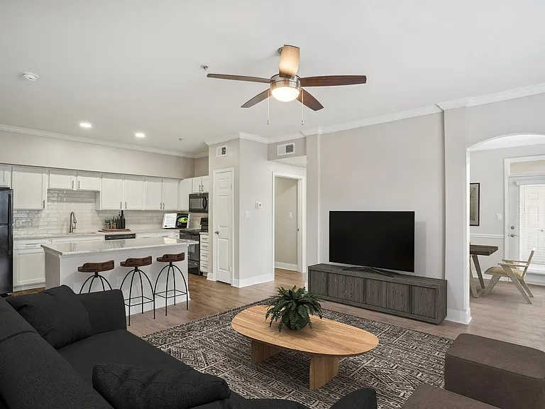 The Verandah Apartments, Austin, TX