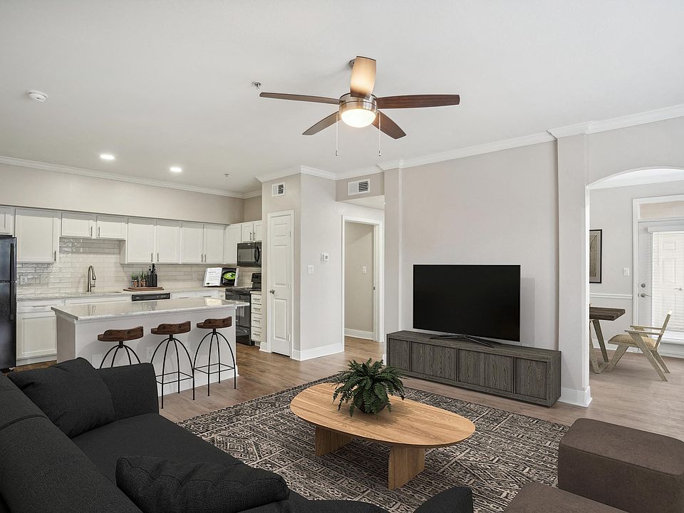 The Verandah Apartments, Austin, TX