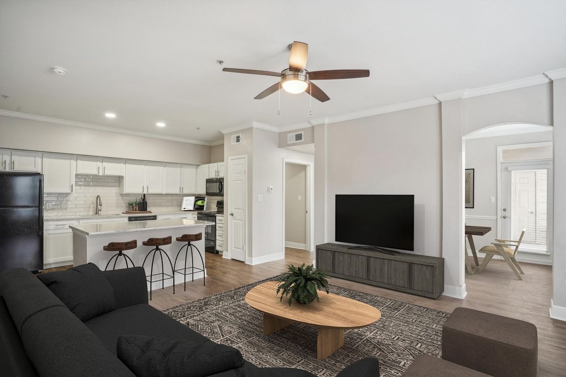 The Verandah Apartments, Austin, TX