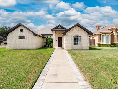 3420 Rosewood St, Edinburg, TX, 78541