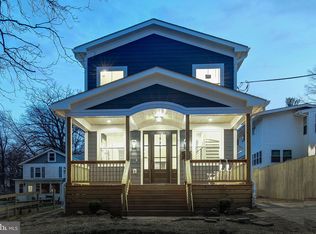 6511 Highland Ave, Takoma Park, MD 20912