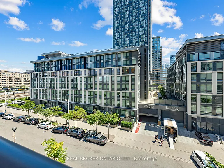 170 Fort York Blvd #407 — Photo 30