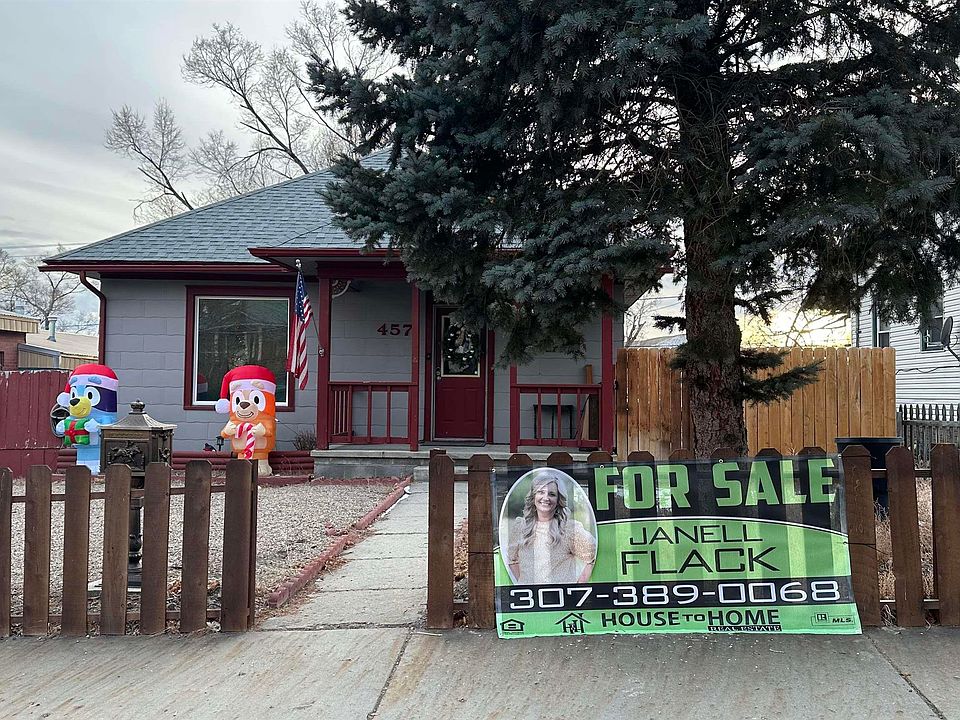 457 W Flaming Way, Green River, WY 82935 MLS 20236087 Zillow