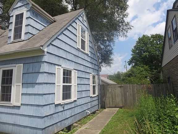 Property Side View