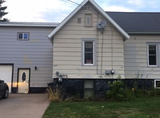 303 Fulton St, Mohawk, MI 49950