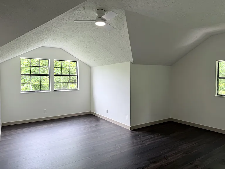 Master suite