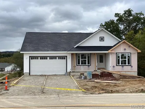 547 Vineland School Rd, De Soto, MO 63020