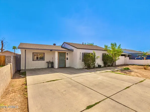 3129 W Pierce Street, Phoenix, AZ 85009