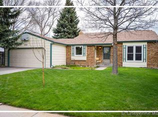 2212 Apache St, Cheyenne, WY 82009