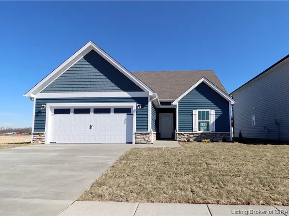 4120 - LOT 157 Rock Stream Lane, Charlestown, IN 47111