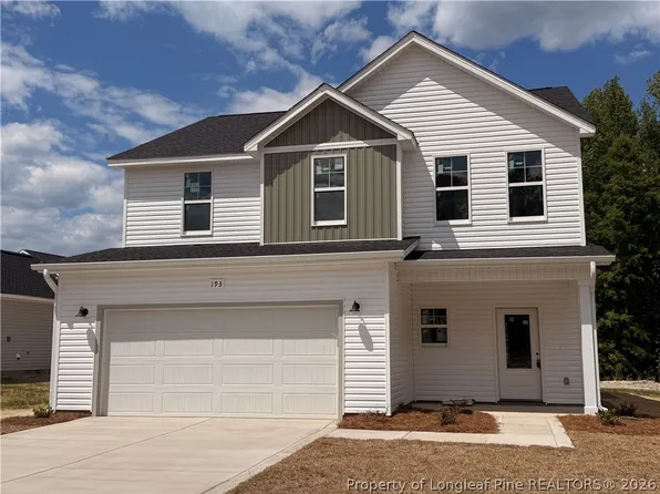 193 Ainsdale Warren Ct Lot 13, Raeford, NC 28376