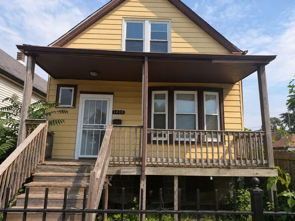 1400 W 72nd Pl, Chicago, IL 60636