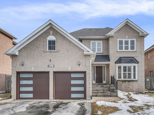 351 Brookside Rd, Richmond Hill, ON L4C 0G6