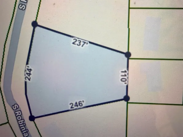 0 S Robinia Grove Rd, Havana, IL 62644