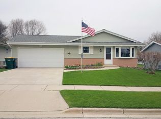 2028 Canary St, West Bend, WI 53090