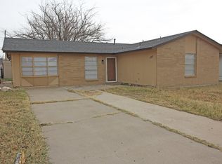 1520 Hemphill Ave, Odessa, TX 79763