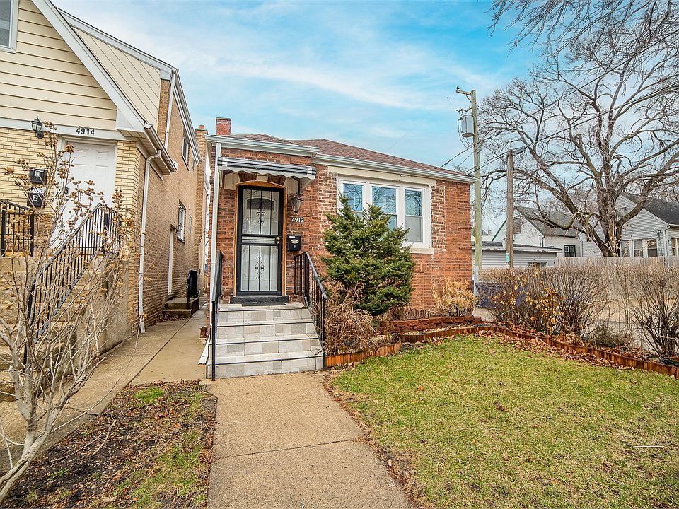4912 W 32nd Pl, Cicero, IL 60804 Zillow