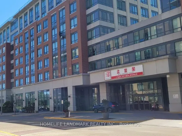 1 Sun Yat Sen Ave, Markham, ON L3R 5K9