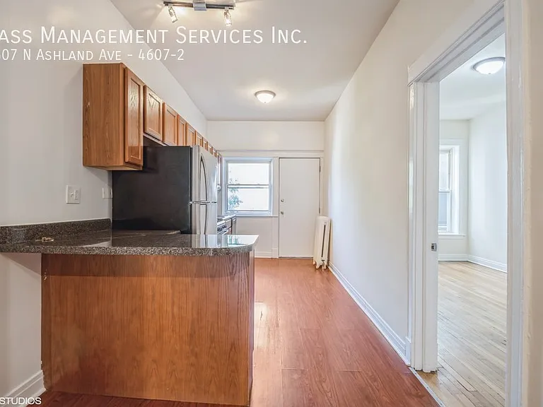4607 N Ashland Ave #2 — Photo 4