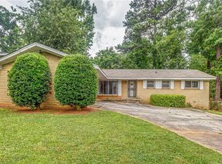 3671 Mecklinburg Pl, Decatur, GA 30032